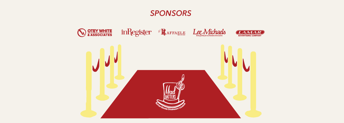 Mad Hatters 2021 Event Sponsors